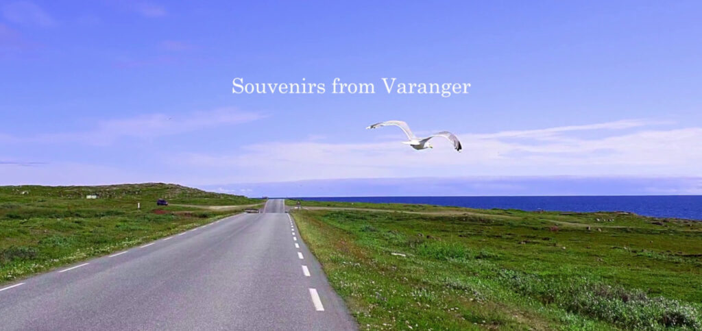 Réalisation film promotionnel "Souvenirs from Varanger" pour Aurora Labs en Norvège